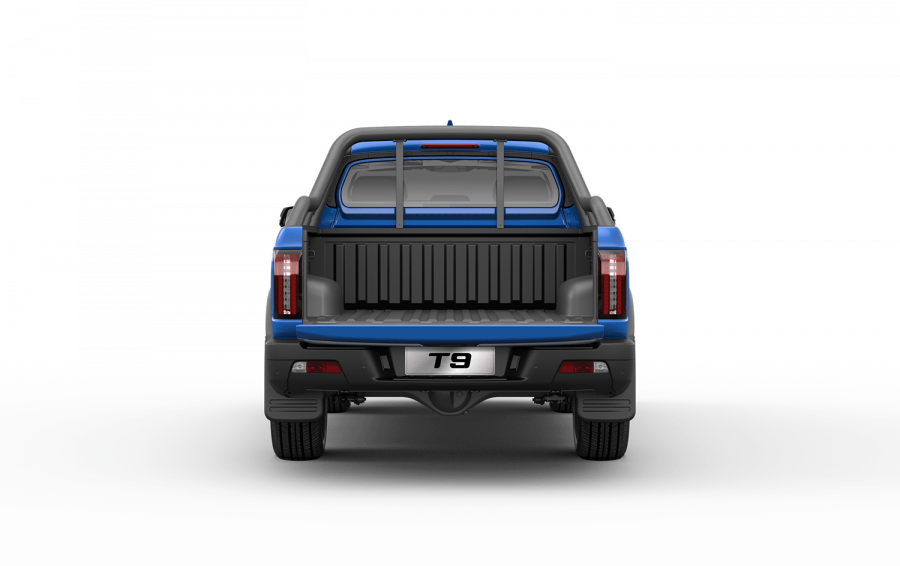 2024 JAC T9  Haven Ute Image 5