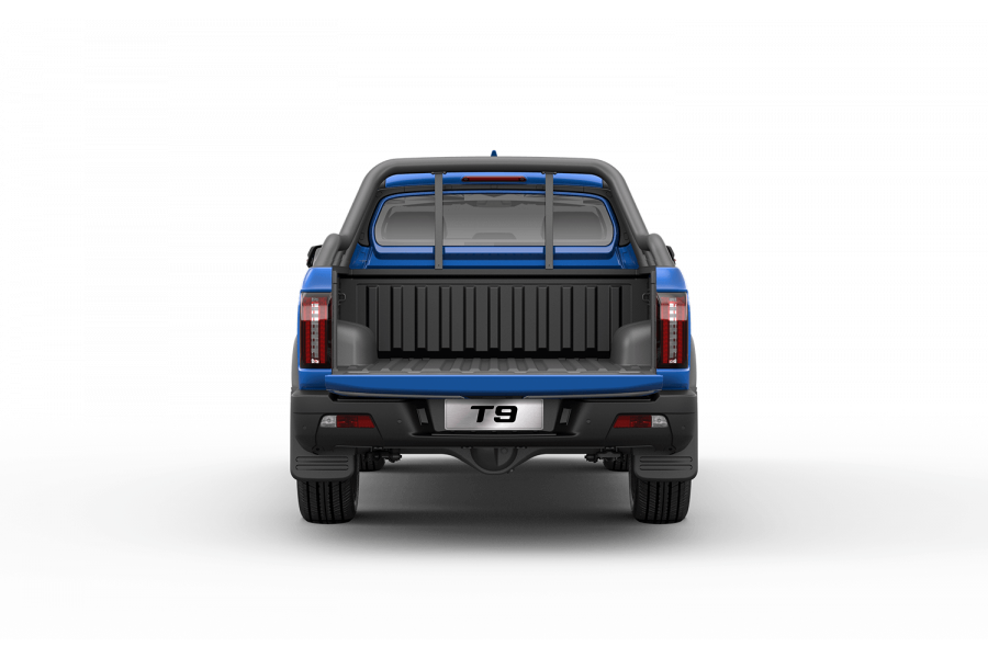2024 JAC T9  Haven Ute Image 5