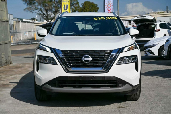 2025 Nissan X-Trail T33 ST SUV Image 3