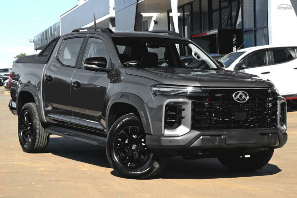 2024 LDV T60 SK8C Max PLUS Ute Image 1