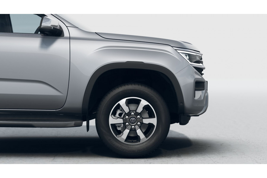 2024 Volkswagen Amarok NF TDI600 Style Ute Image 6