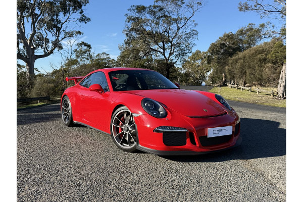 2015 Porsche 911 991 GT3 Coupe Image 1