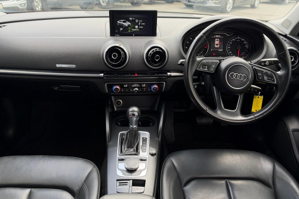 2017 Audi A3 8V  Sedan Image 17