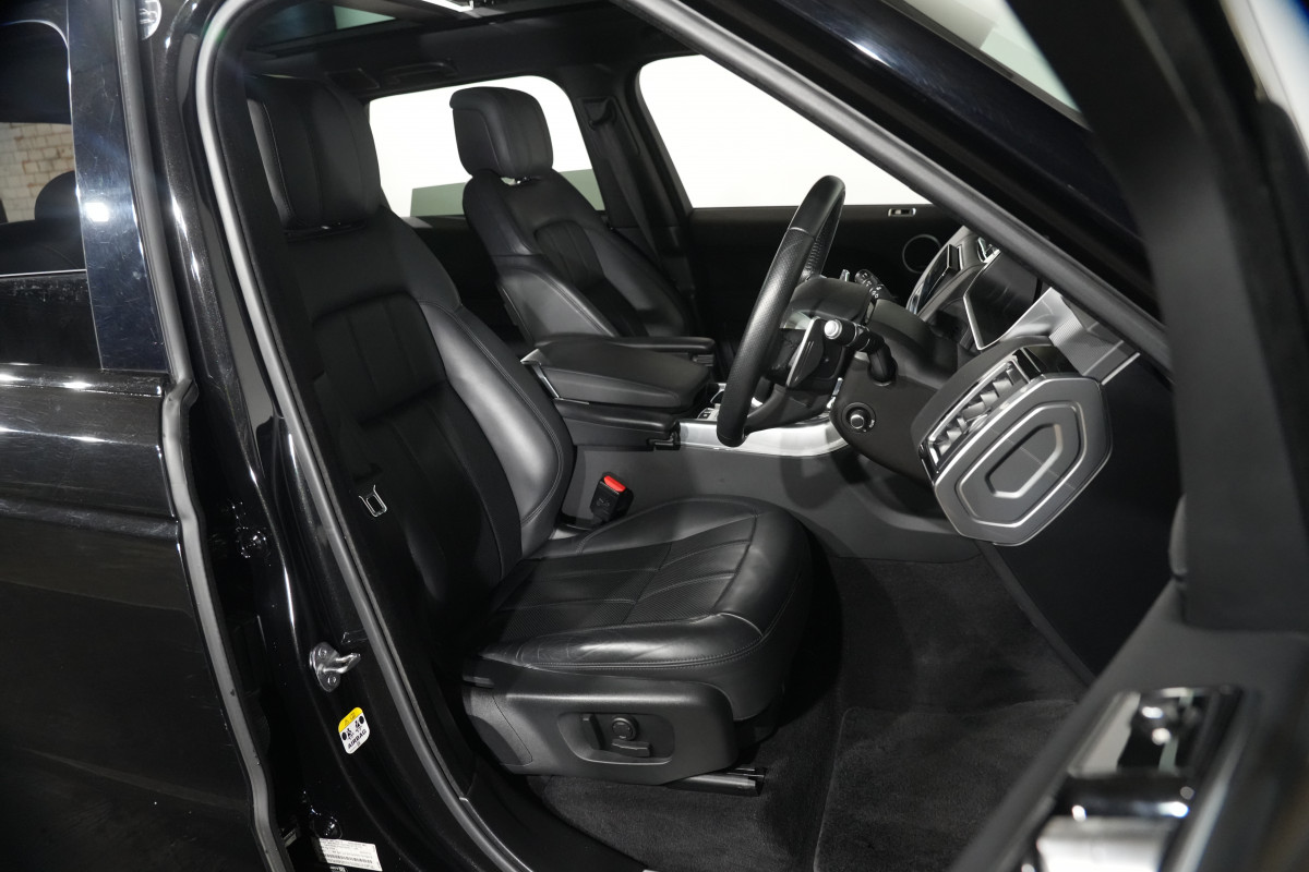 2021 Land Rover Range Rover Sport D300 HSE SUV