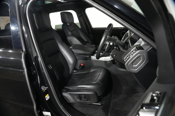 2021 Land Rover Range Rover Sport D300 HSE SUV image 28