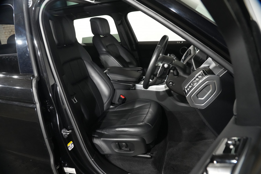 2021 Land Rover Range Rover Sport D300 HSE SUV