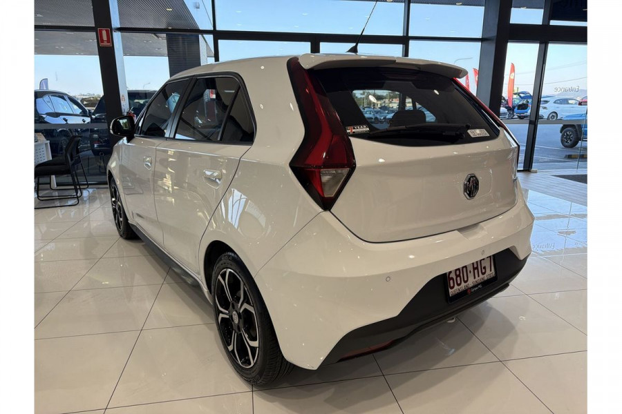 2023 MG MG3 SZP1 Excite Hatch Image 13