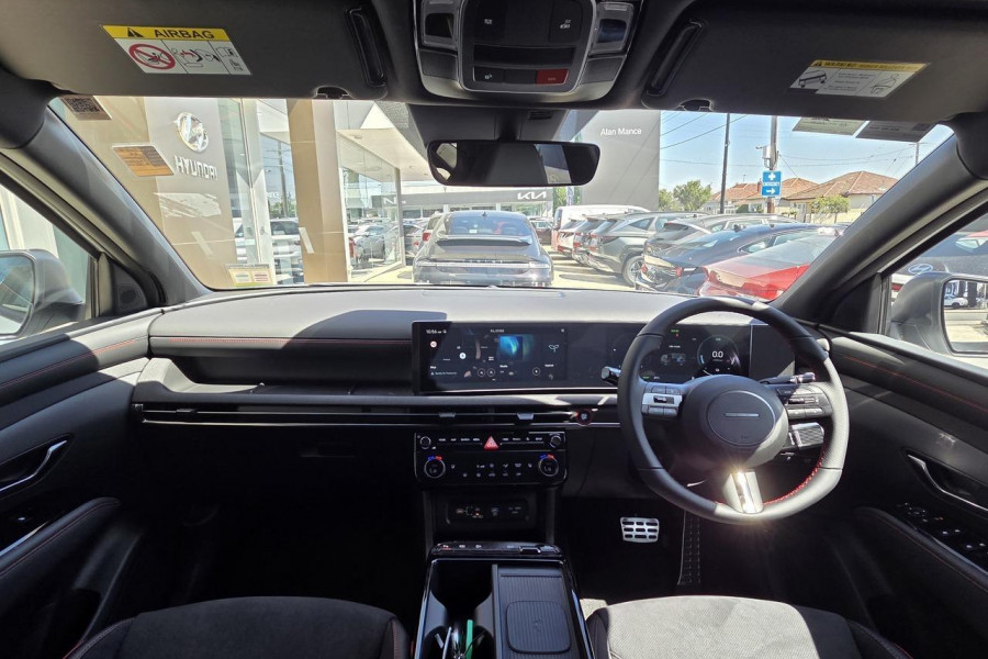 2024 MY25 Hyundai Tucson NX4.V3 Elite N Line SUV Image 10