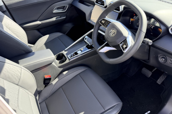 2026 MG ZS Essence Hybrid+ SUV Image 8