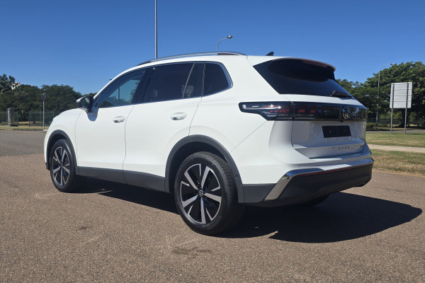 2025 Volkswagen Tiguan CT 150TSI Elegance SUV Image 5