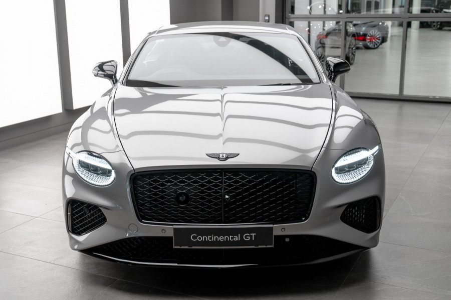 2026 Bentley Continental GT V8 Coupe
