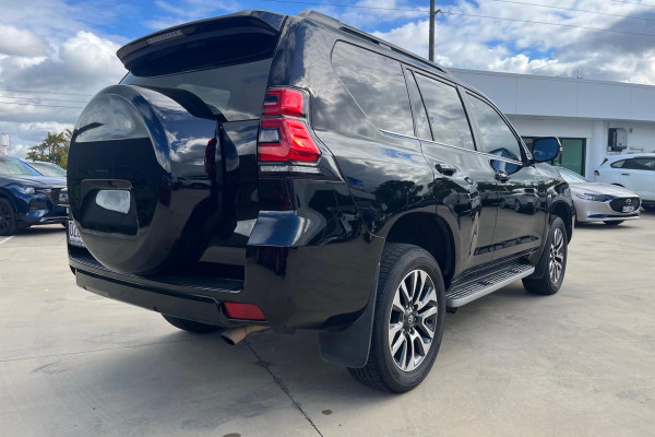 2021 Toyota LandCruiser Prado GDJ150R VX SUV Image 7