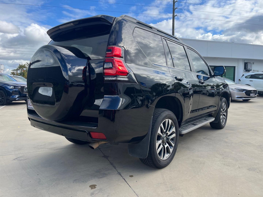 2021 Toyota LandCruiser Prado GDJ150R VX SUV Image 7