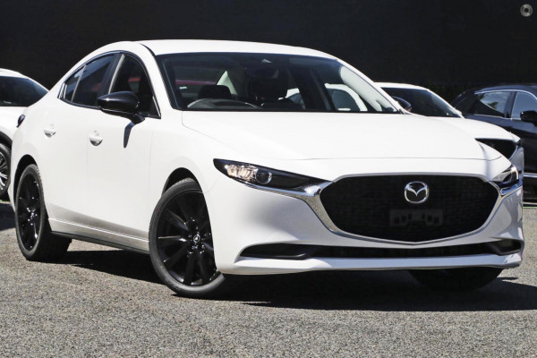 2024 Mazda 3 BP Series G25 Evolve SP Hatch