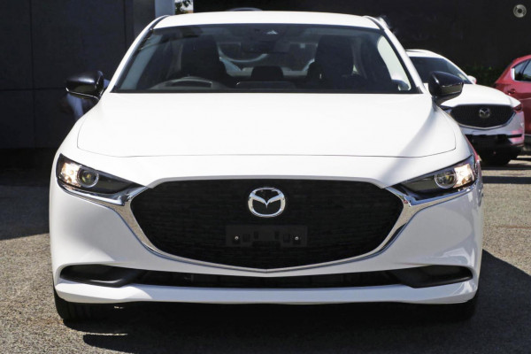 2024 Mazda 3 BP Series G25 Evolve SP Hatch