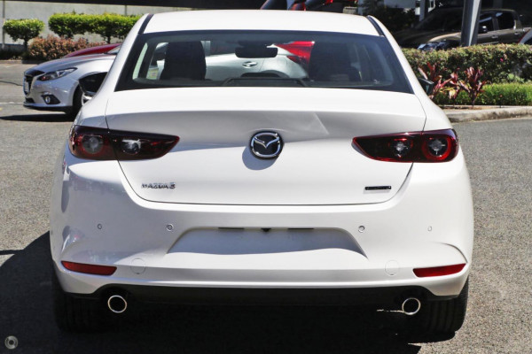 2024 Mazda 3 BP Series G25 Evolve SP Hatch