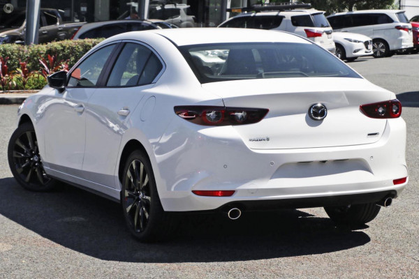 2024 Mazda 3 BP Series G25 Evolve SP Hatch