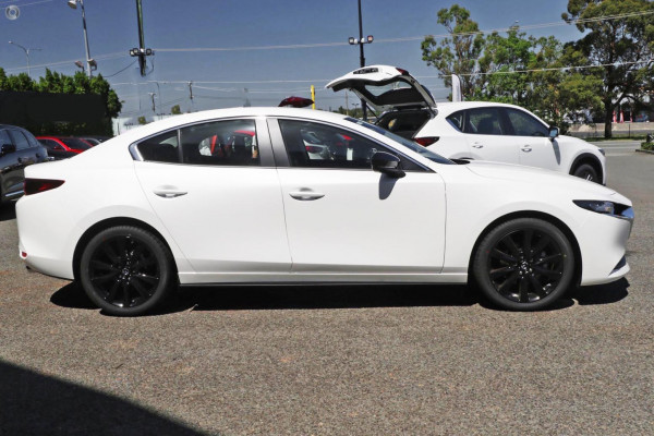 2024 Mazda 3 BP Series G25 Evolve SP Hatch Image 5