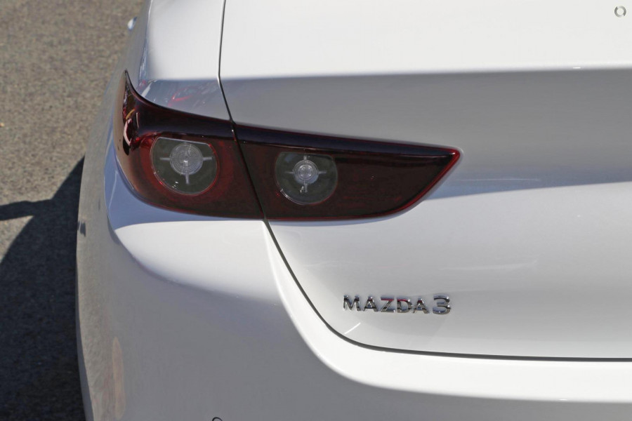 2024 Mazda 3 BP Series G25 Evolve SP Hatch Image 6