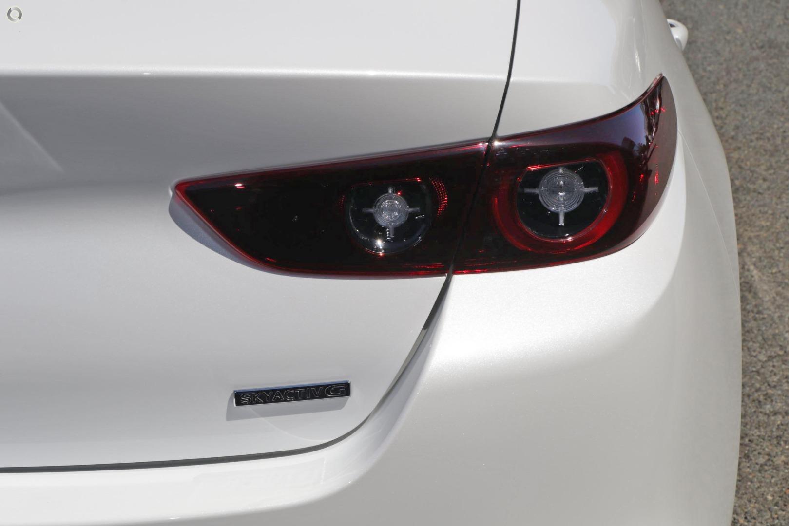2024 Mazda 3 BP Series G25 Evolve SP Hatch Image 7