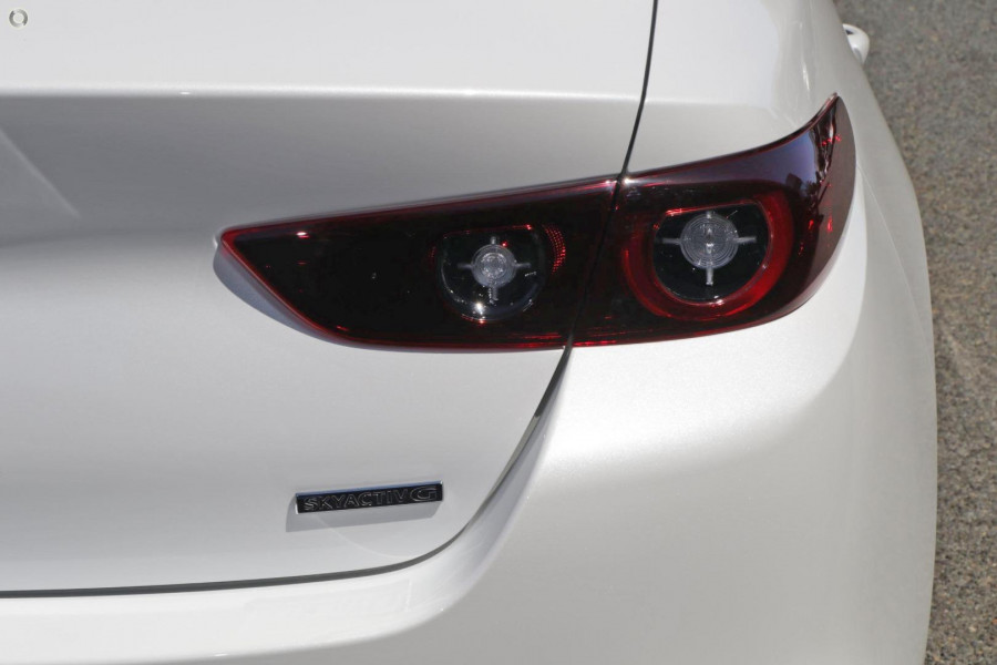 2024 Mazda 3 BP Series G25 Evolve SP Hatch Image 7