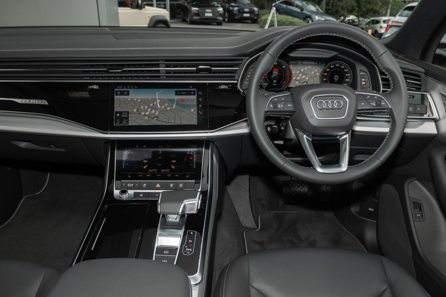 2026 Audi Q7 4M TDI 170kW SUV