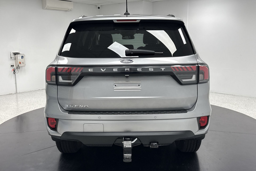 2024 MY25.25 Ford Everest UB Trend SUV Image 10