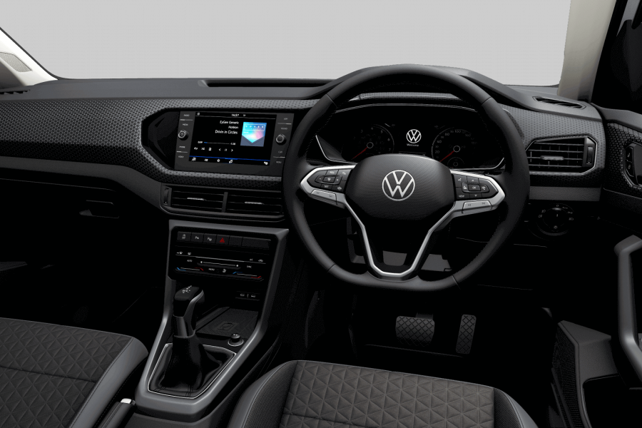2023 Volkswagen T-Cross C11 85TSI Style Suv Image 10