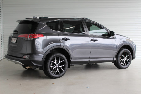 2016 Toyota RAV4 ZSA42R GXL Suv