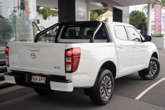 2020 MY21 Mazda BT-50 TF XT 4x4 Pickup Ute Image 2