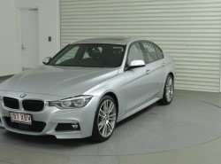 2016 BMW 330i F30 LCI Luxury Line Sedan