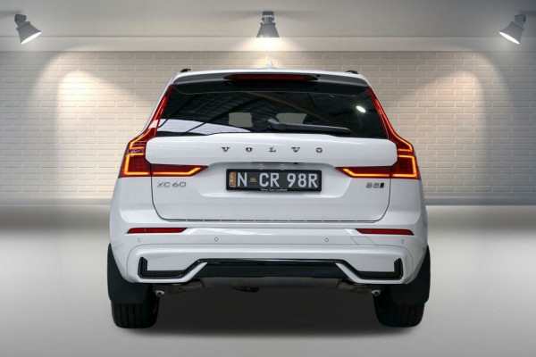 2025 MY26 Volvo XC60 UZ Ultra B5 Dark SUV Image 18