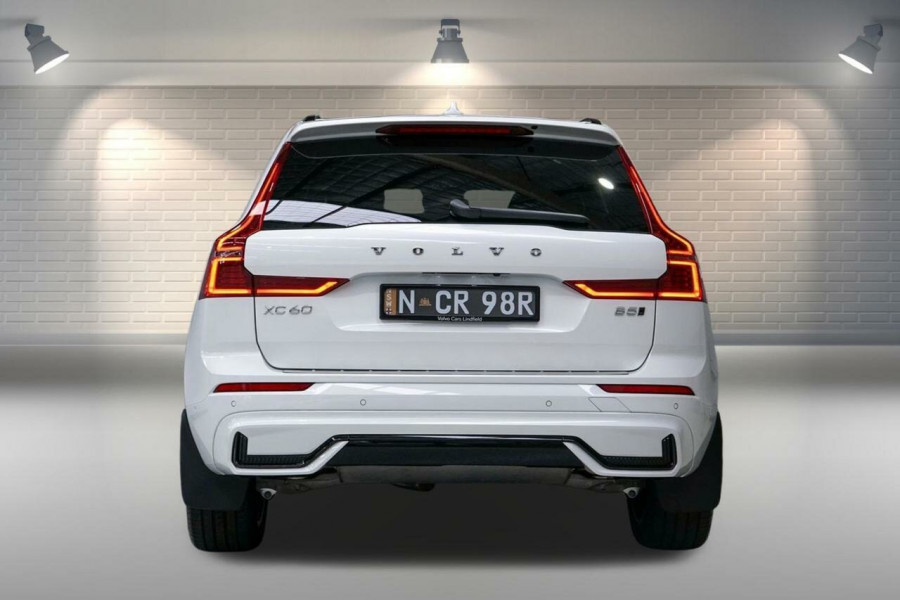 2025 MY26 Volvo XC60 UZ Ultra B5 Dark SUV Image 18