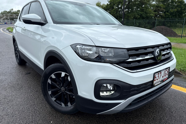 2023 Volkswagen T-Cross C11 85TSI Life SUV
