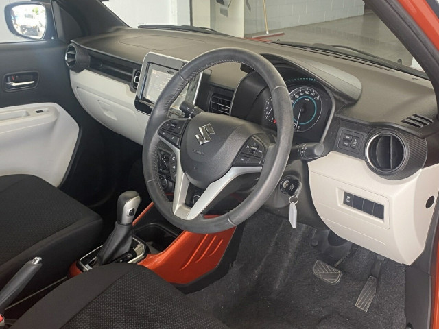 2018 Suzuki Ignis MF GL Hatch
