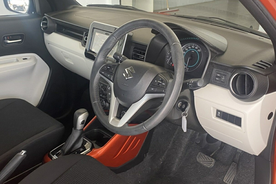 2018 Suzuki Ignis MF GL Hatch Image 13