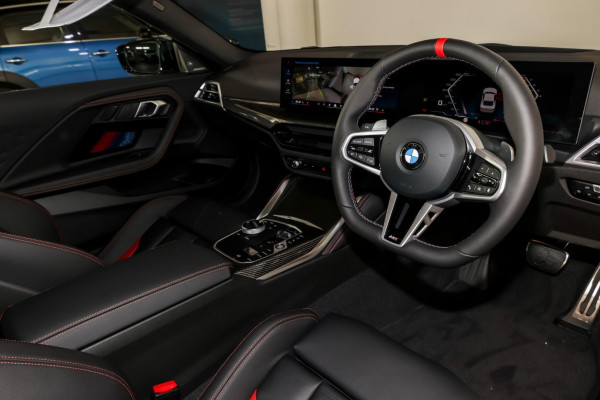 2025 BMW 2 Series G42 M240i xDrive Coupe image 8