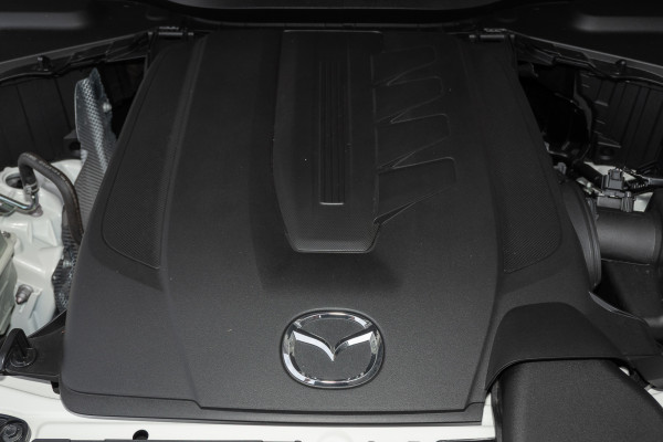 2025 Mazda CX-60 KH Series G25 Evolve SUV Image 18