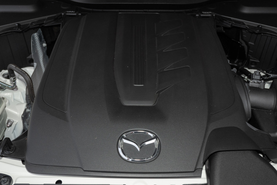 2025 Mazda CX-60 KH Series G25 Evolve SUV Image 18