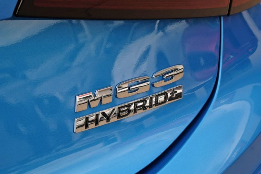 2024 MY24.5 MG MG3 ZP22 Essence Hybrid+ Hatch Image 9
