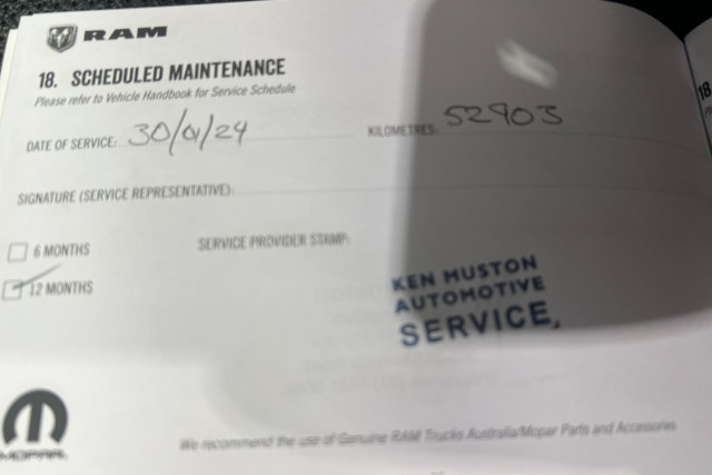 2023 Ram 1500 DT Limited RamBox Ute Image 30