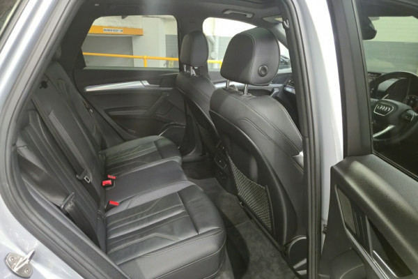 2023 Audi Q5 FY 40 TDI Dynamic Black SUV Image 12