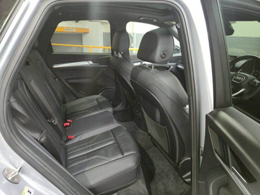 2023 Audi Q5 FY 40 TDI Dynamic Black SUV Image 12