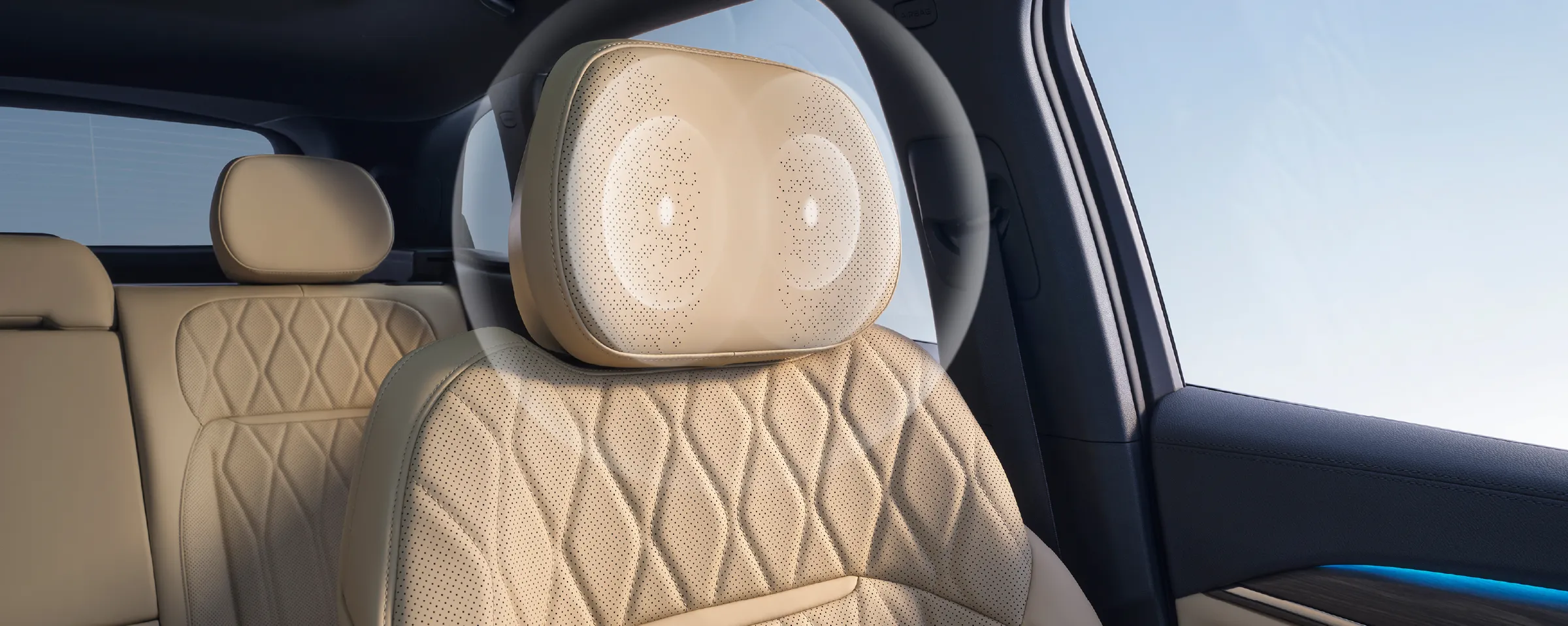 First Class Comfort Image