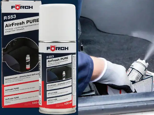 Air Fresh Pure R553