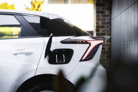 2025 MG MG4 MEH32 Excite 51 Hatch