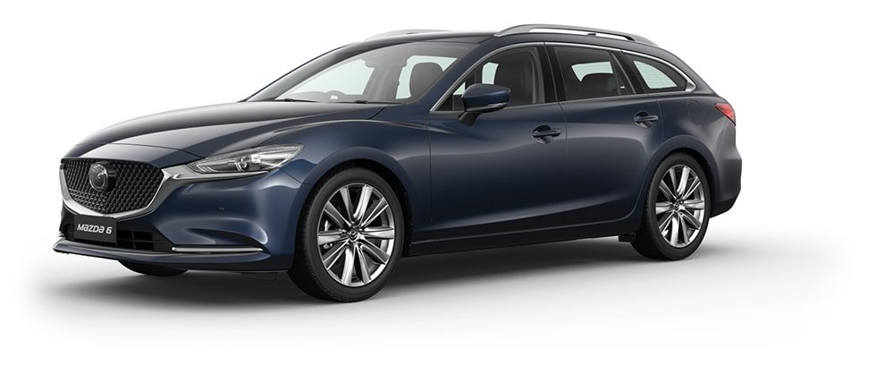 Deep Crystal Blue Mica