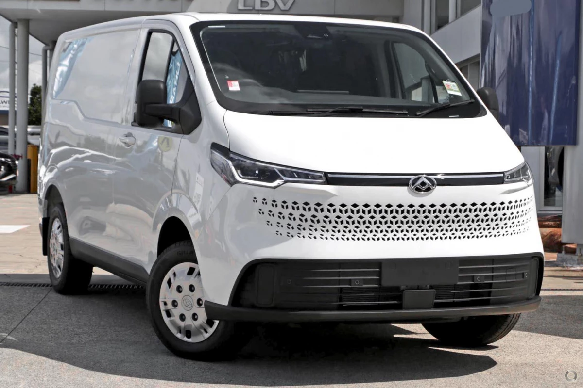 2026 LDV Deliver 7   Van