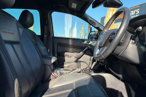 2019 MY19.75 Ford Ranger PX MkIII Wildtrak Ute Image 18