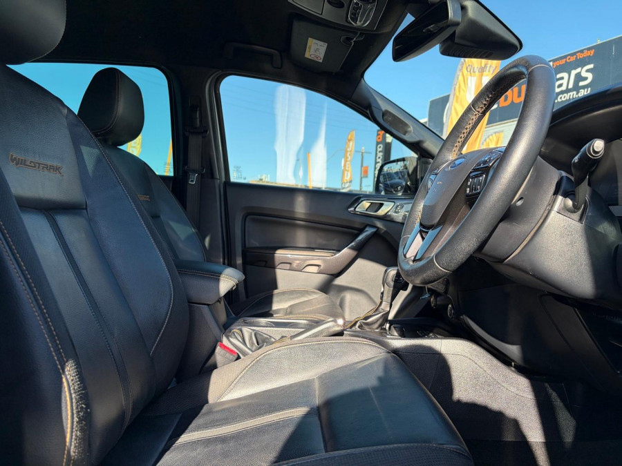 2019 MY19.75 Ford Ranger PX MkIII Wildtrak Ute Image 18